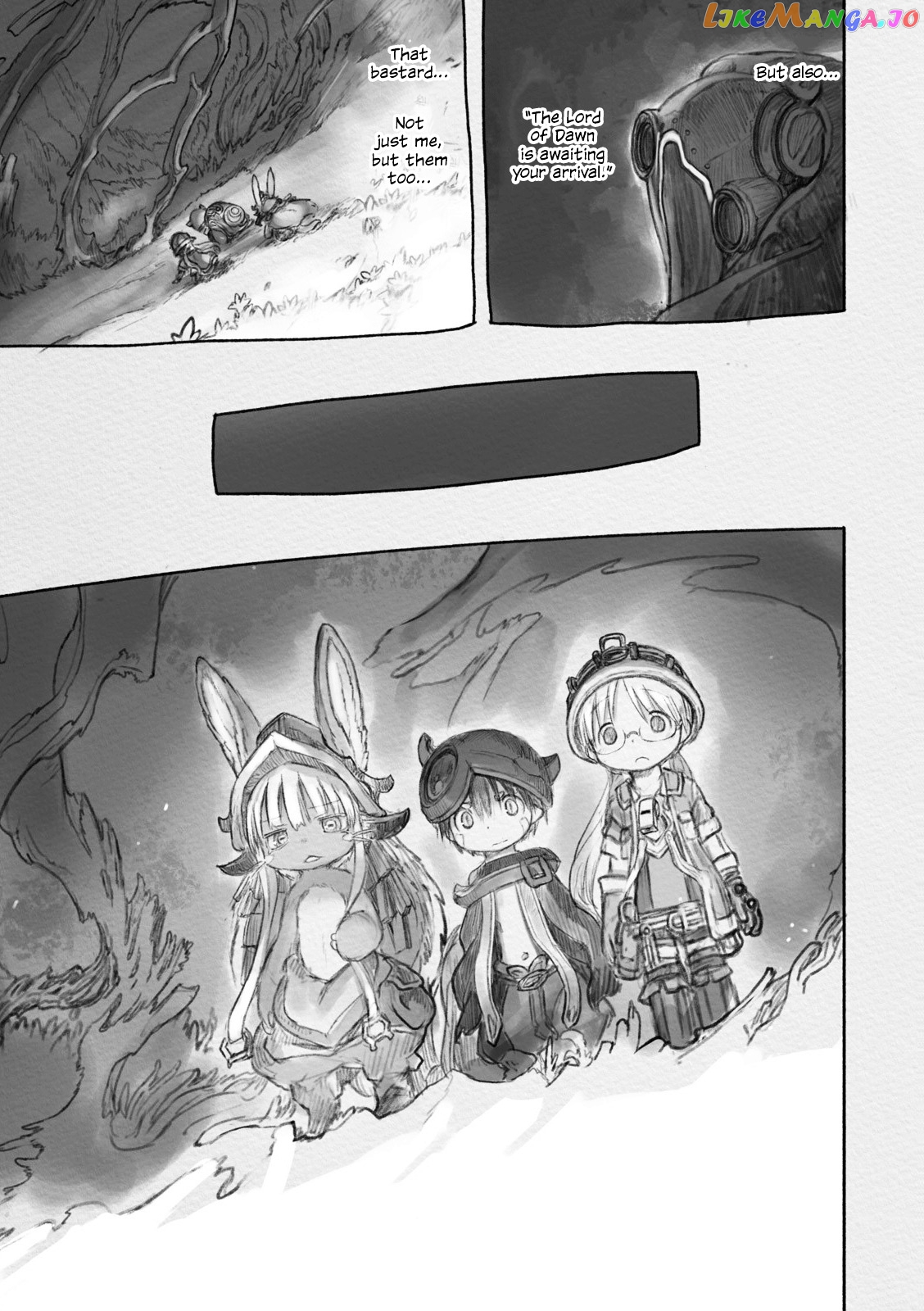 Made in Abyss, Chapter 27 image 17